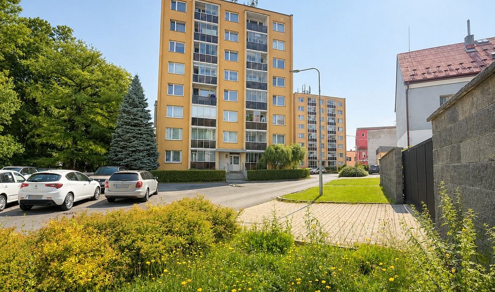 Prodej bytu 2+1 52 m², Rumburk – fotka 1 z 11