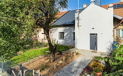 Prodej domu 87 m² s pozemkem 282 m², Záhlinická, Hulín, okres Kroměříž