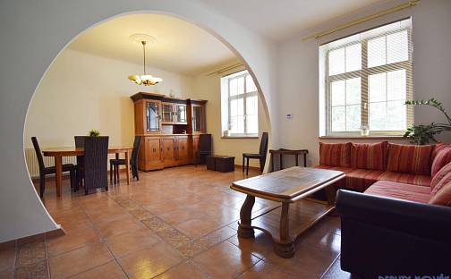 Pronájem bytu 2+1 74 m², Blodkova, Praha 3 - Žižkov