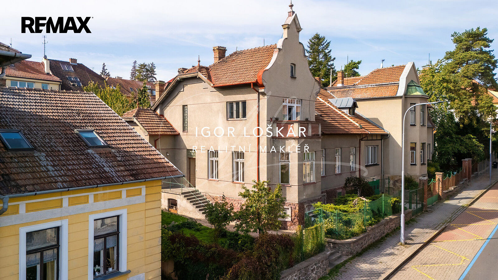 Prodej domu 229 m² s pozemkem 613 m²
