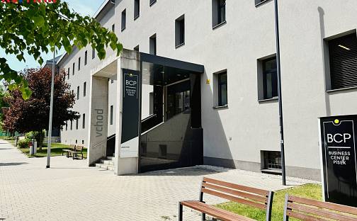 Pronájem kanceláře 20 m², Vladislavova, Písek - Pražské Předměstí