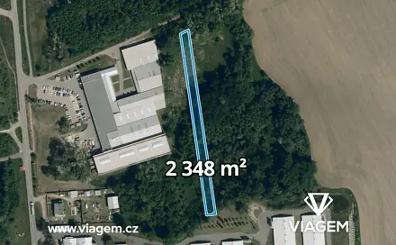 Prodej pole 1 174 m², Hodonín