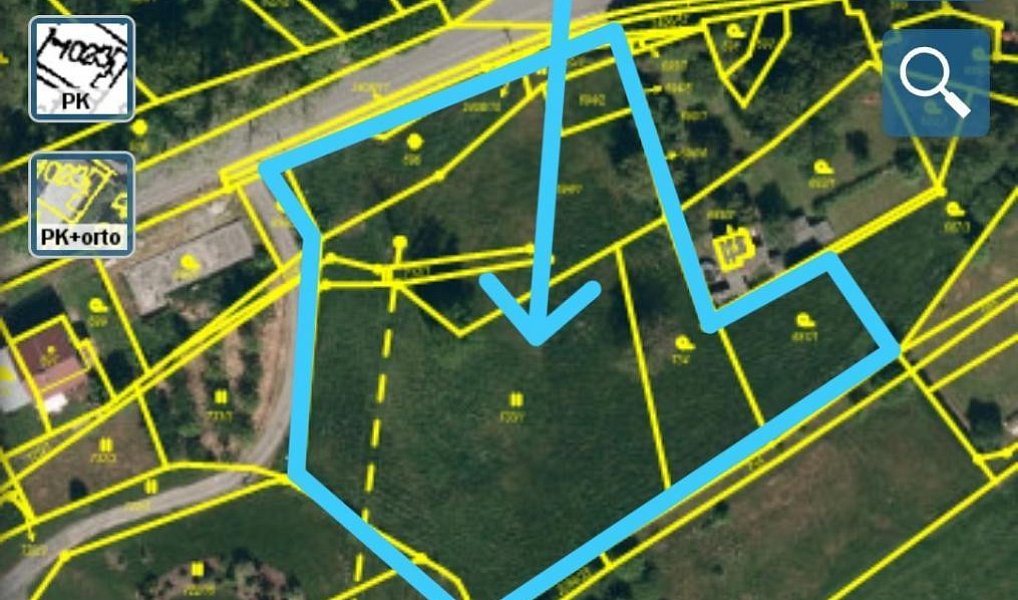 Prodej stavebního pozemku 6 169 m², Studénka – náhled fotky 15