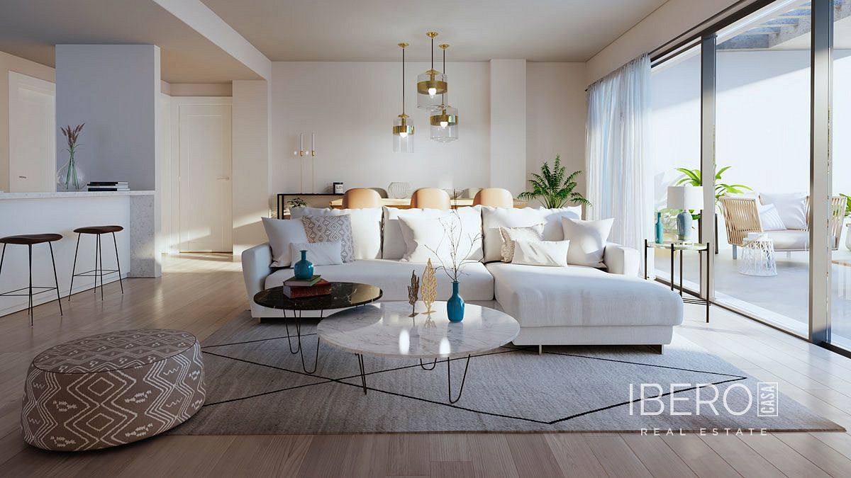 Piso 2+kk – Mijas, La Cala de Mijas, La Cala - Vista 4