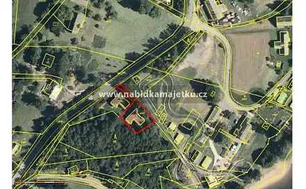 Prodej chaty/chalupy 704 m², Pastviny, okres Ústí nad Orlicí