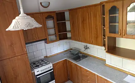 Pronájem bytu 2+1 60 m², Boženy Němcové, Sokolov
