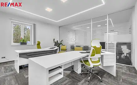 Prodej komerčního objektu (jiného typu) 492 m², Strakonická, Praha 5 - Lahovice