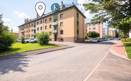 Prodej bytu 3+1 73 m², Karla Čapka, Lomnice nad Popelkou, okres Semily
