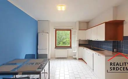 Pronájem bytu 1+1 52 m², Jaroslava Haška, Frýdek-Místek - Frýdek