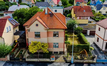 Prodej domu 300 m² s pozemkem 504 m², Slavašovská, Beroun - Beroun-Závodí