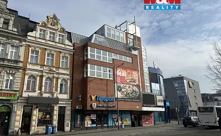 Pronájem obchodních prostor 170 m², Moskevská, Liberec - Liberec IV-Perštýn