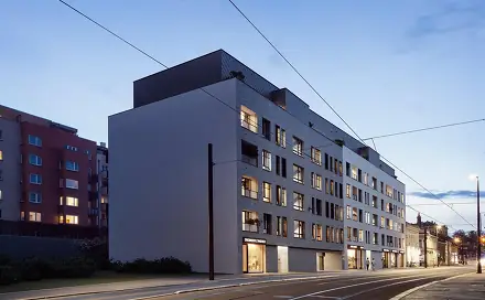 Prodej bytu 3+kk 76 m², Zenklova, Praha 8 - Libeň