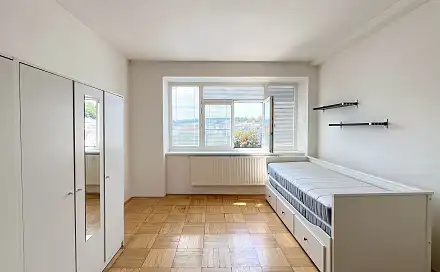 Pronájem bytu 1+kk 22 m²