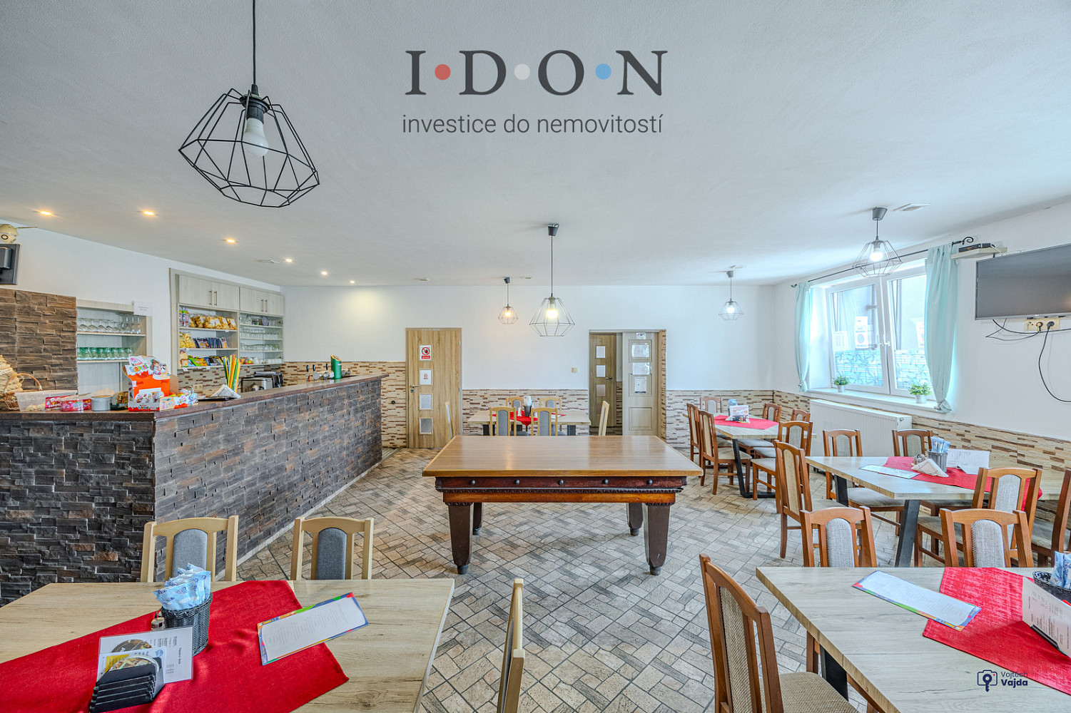 Prodej restaurace 500 m² – fotografie 4