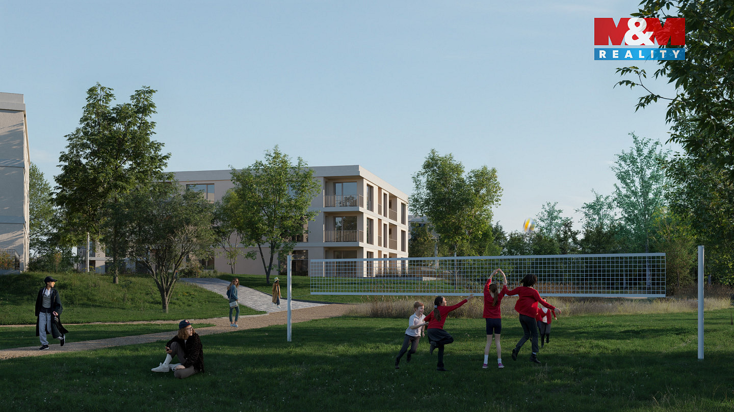 Prodej bytu 2+kk 48 m² — photo 2