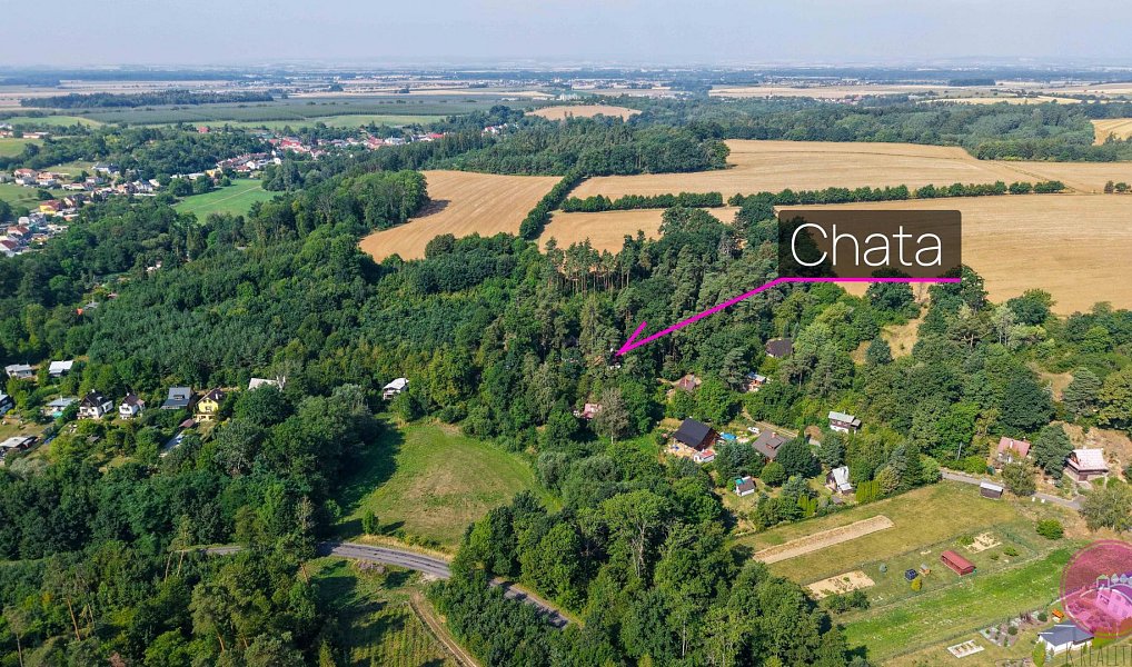 Prodej chaty/chalupy 112 m² s pozemkem 77 m², Lhotka – náhled fotky 32