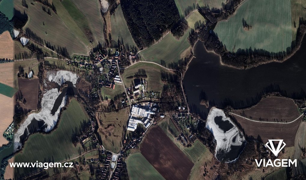 Prodej zahrady 162 m², Střížovice – náhled fotky 3