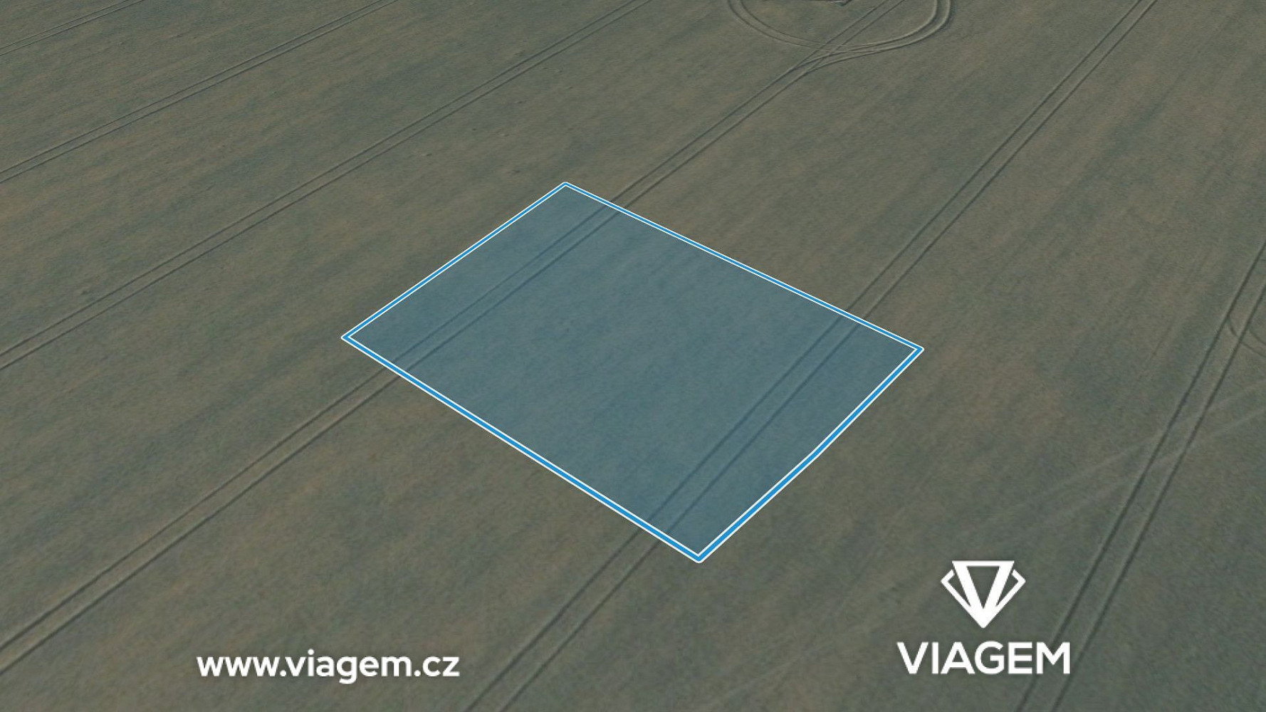 Prodej pole 2 072 m² – fotografie 2