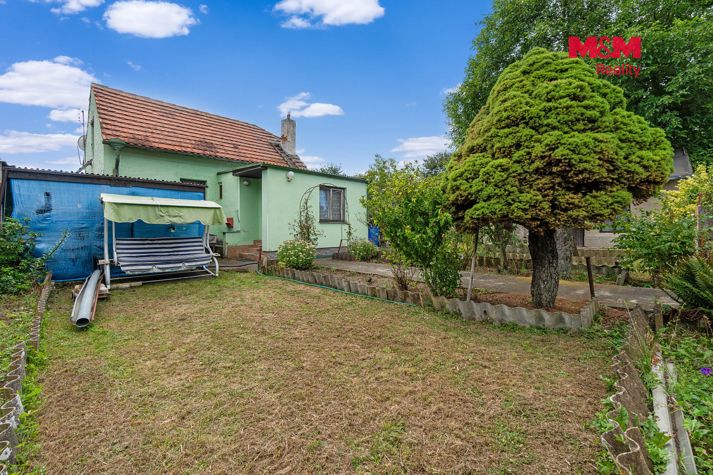 Prodej domu 42 m² s pozemkem 568 m² – fotografie 2