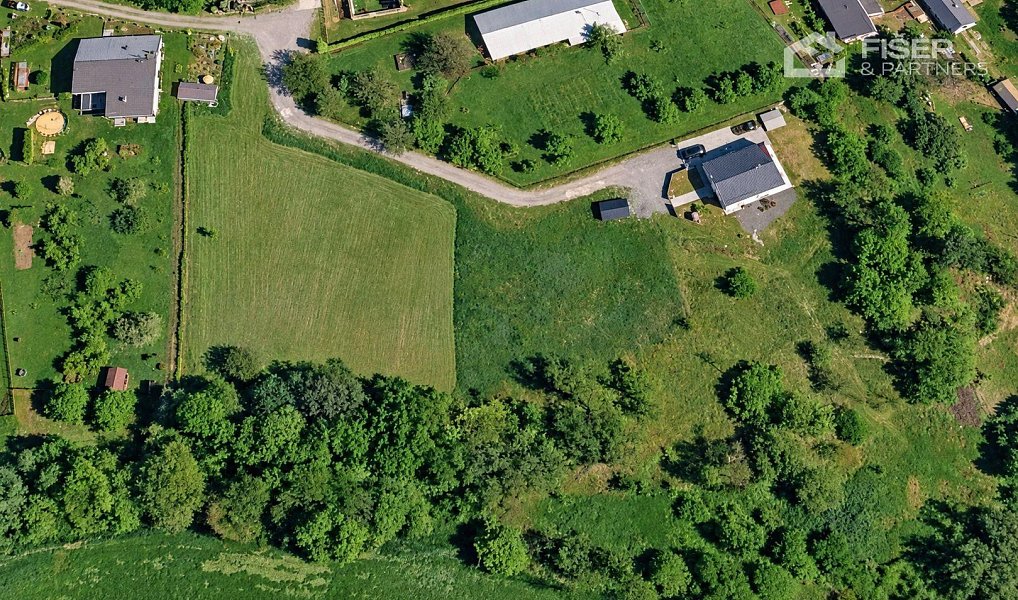 Prodej stavebního pozemku 1 110 m², Zbyslavice – náhled fotky 6