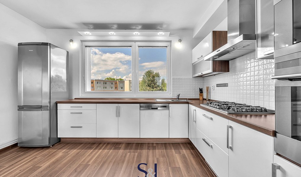 Pronájem bytu 3+kk, 70 m², Česká Lípa