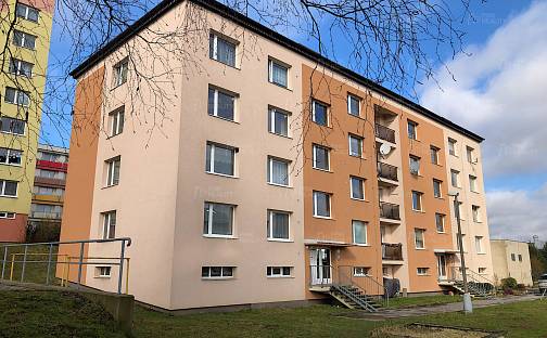 Prodej bytu 3+1 66 m², Krátká, Lanškroun - Žichlínské Předměstí, okres Ústí nad Orlicí