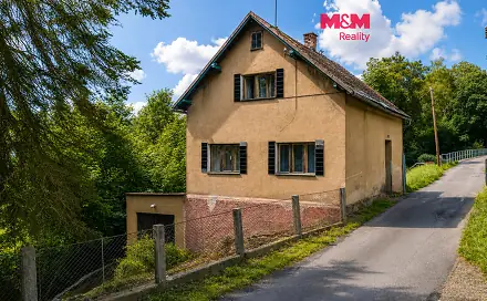 Prodej domu 115 m² s pozemkem 387 m², Luby, okres Cheb