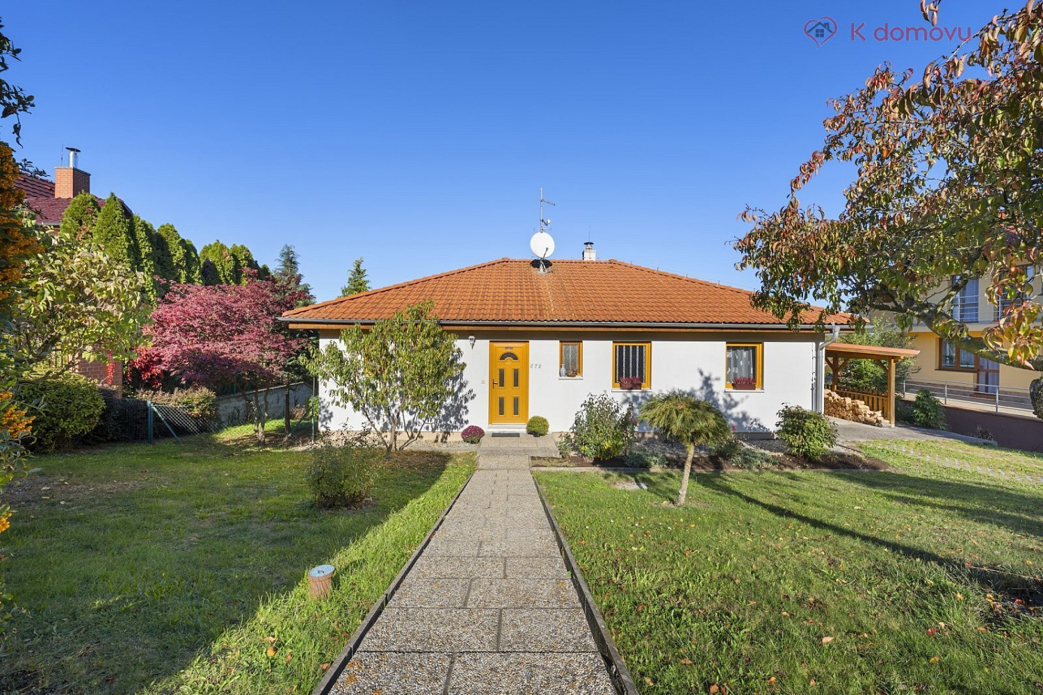 Prodej domu 154 m² s pozemkem 811 m²
