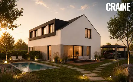 Prodej domu 129 m² s pozemkem 475 m², U Olší, Velký Borek, okres Mělník