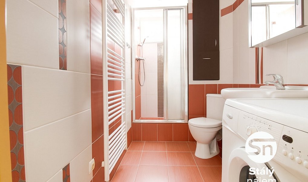 Pronájem bytu 2+kk 44 m², Praha – náhled fotky 6