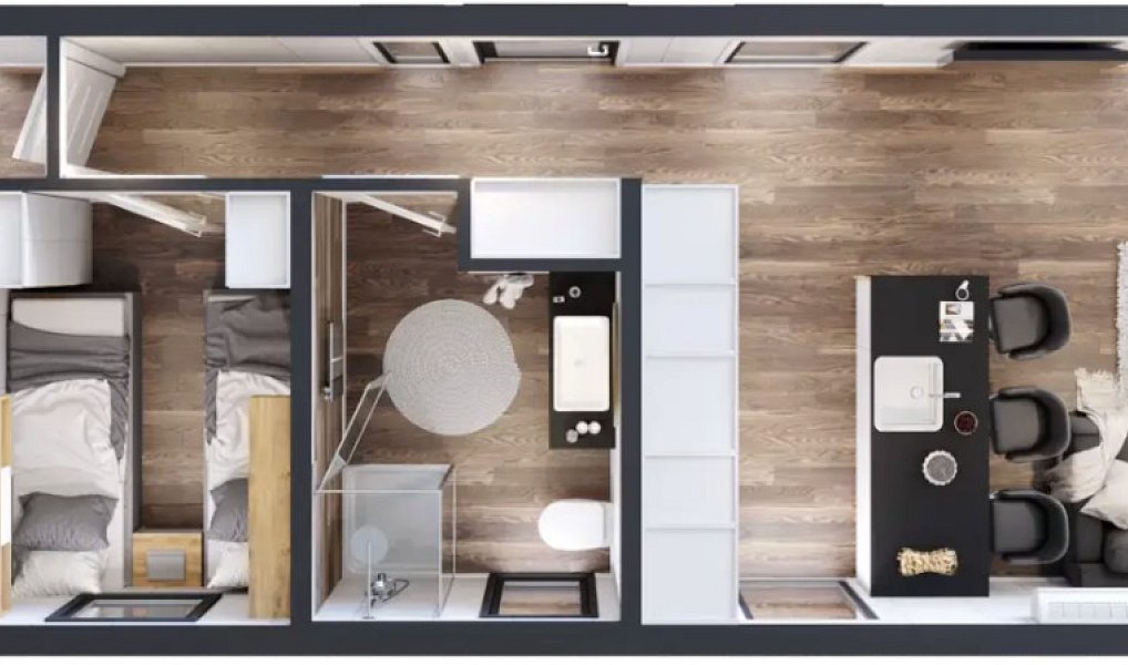 Prodej domu 57 m² s pozemkem 1 110 m², Vítězná – náhled fotky 5