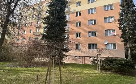 Pronájem bytu 2+1 56 m², Bohuslava Martinů, Svitavy - Předměstí