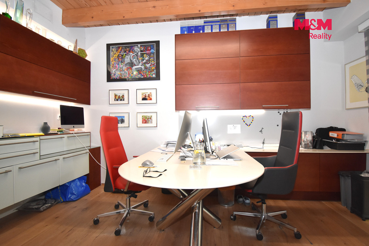 Pronájem kanceláře 234 m² – fotografie 5