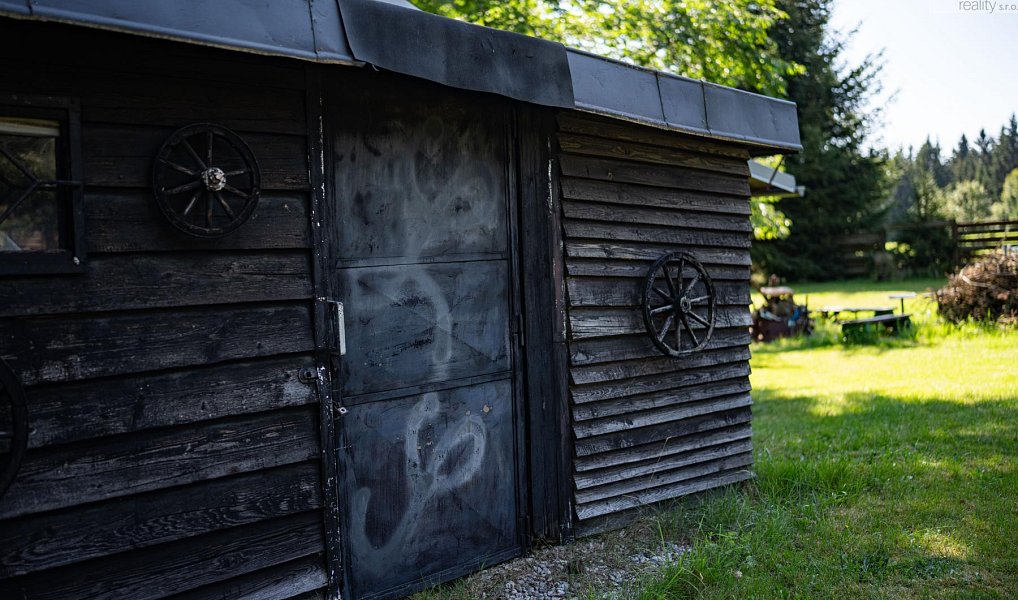 Prodej chaty/chalupy 115 m² s pozemkem 1 491 m², Český Jiřetín – náhled fotky 16