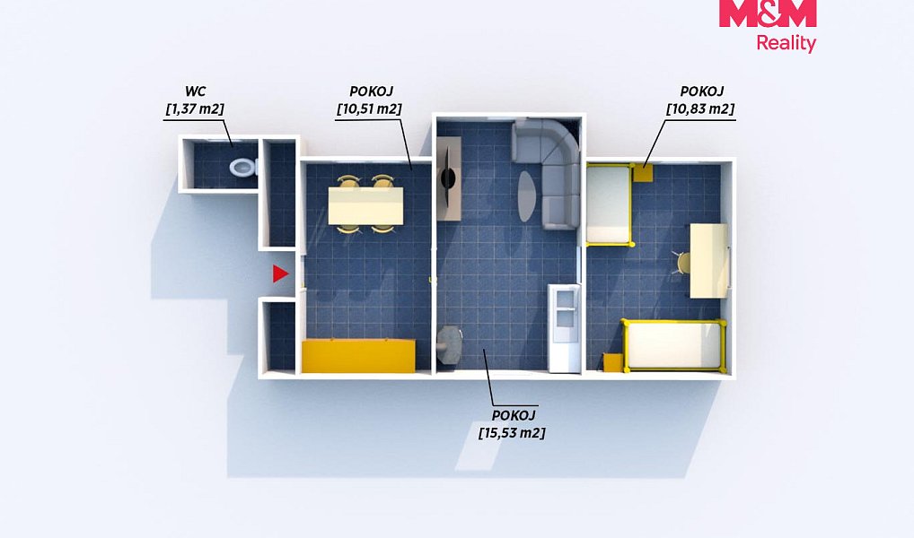 Prodej chaty/chalupy 38 m² s pozemkem 669 m², Svojkovice – náhled fotky 20