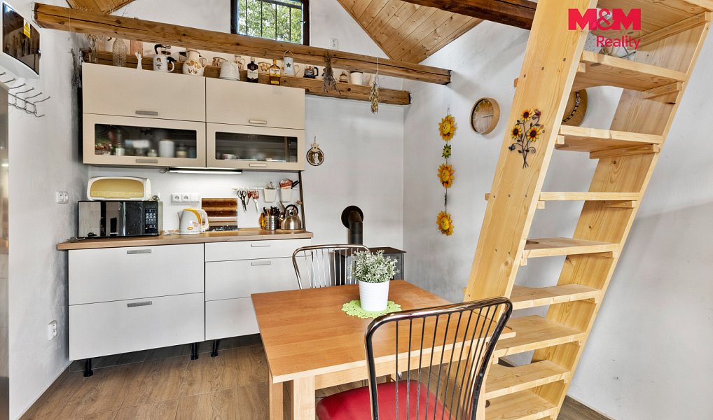 Prodej chaty/chalupy 16 m² s pozemkem 431 m², Liberec – náhled fotky 5