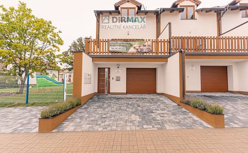 Prodej domu 132 m² s pozemkem 93 m², Zámecká, Spálené Poříčí, okres Plzeň-Jih