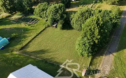 Prodej stavebního pozemku 681 m², Vimperská, Kašperské Hory, okres Klatovy