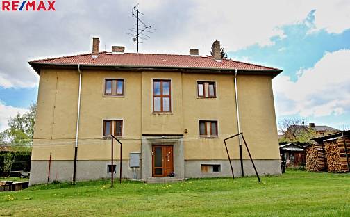 Prodej bytu 2+1 65 m², Pohorská, Kaplice, okres Český Krumlov