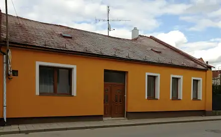 Pronájem bytu 1+1 50 m², Milady Horákové, Svitavy - Předměstí