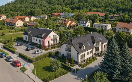 Prodej nájemního domu, činžáku 347 m², Lovčičky, okres Vyškov