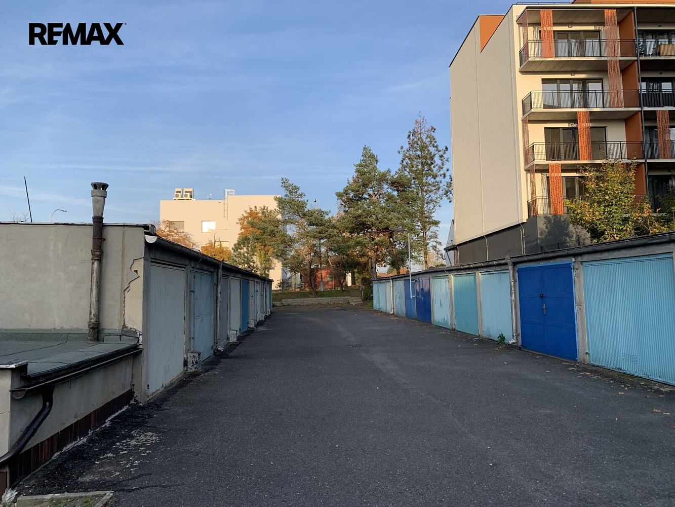 Pronájem garáže na Doubravce – fotografie 4