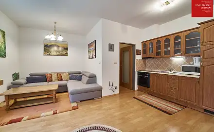 Pronájem bytu 2+kk 49 m², Masarykova, Mariánské Lázně, okres Cheb