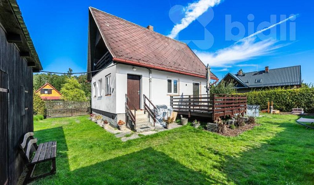 Prodej chaty/chalupy 65 m² s pozemkem 435 m², Pňovany – náhled fotky 11