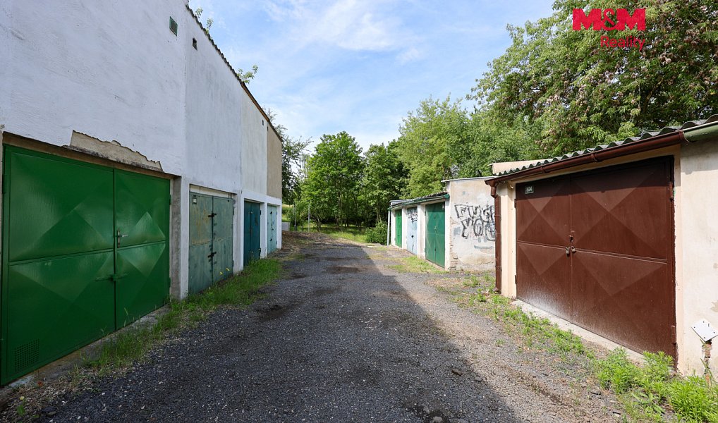 Prodej garáže, 18 m2, Louny, Louny – náhled fotky 4