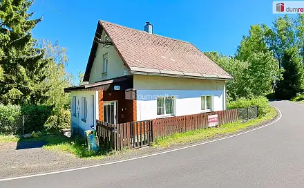 Prodej domu 160 m² s pozemkem 706 m², Rotava - Smolná, okres Sokolov