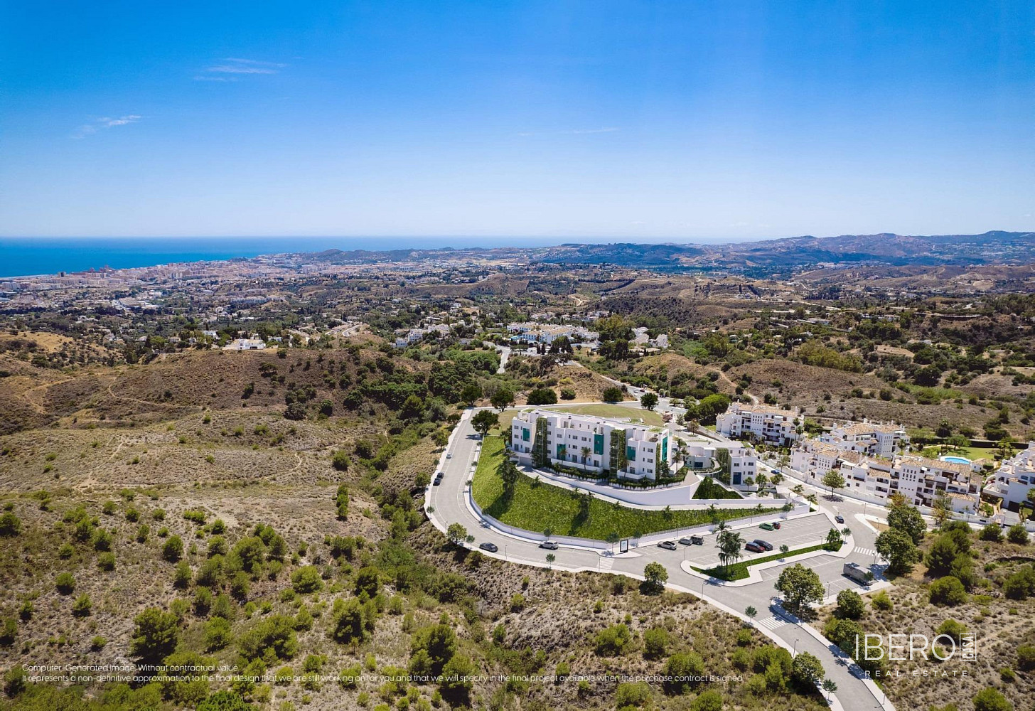 Piso 4+kk – Mijas - Vista 4