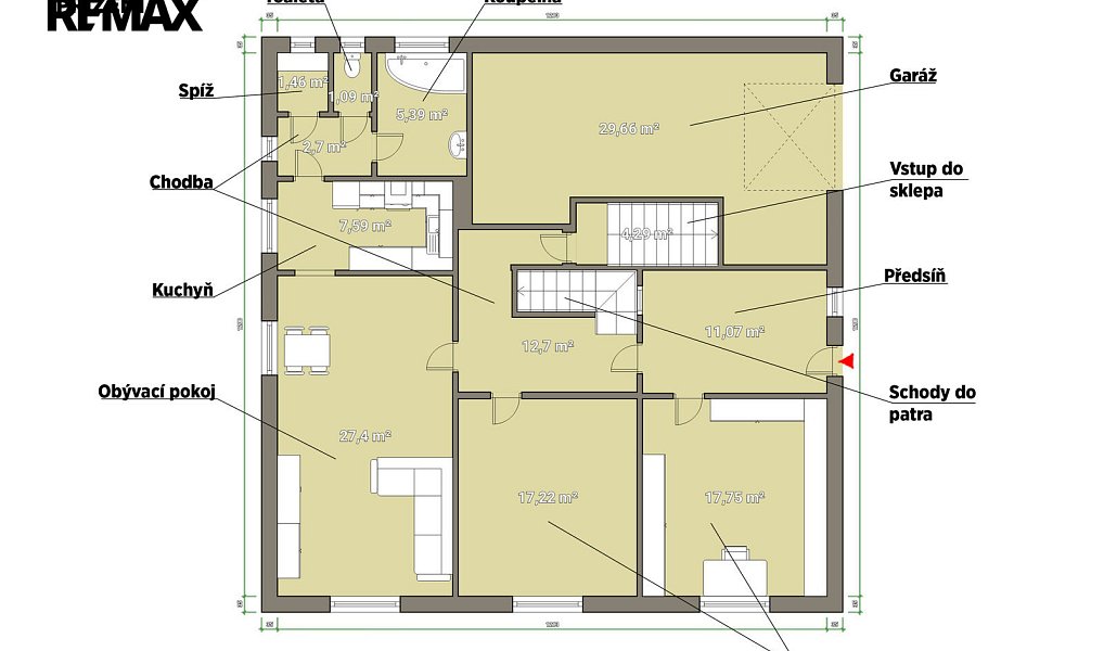 Prodej domu 164 m² s pozemkem 4 823 m², Nejdek – náhled fotky 30