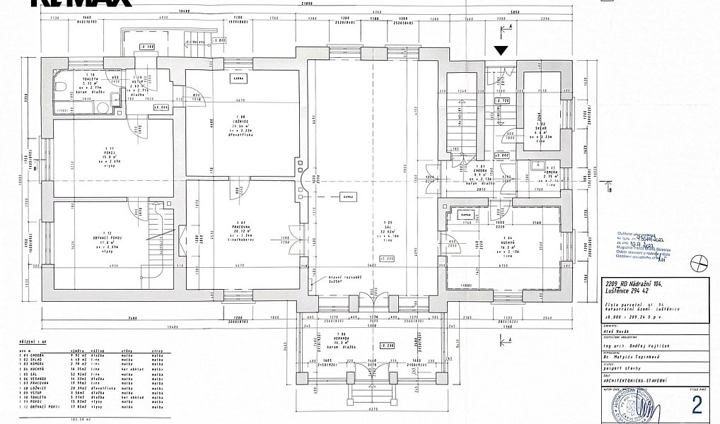Prodej komerčního objektu (jiného typu) 370 m², Luštěnice – náhled fotky 19