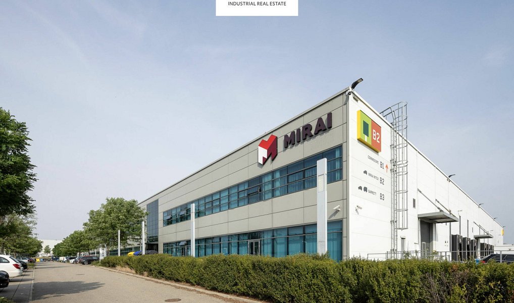 Pronájem výrobních prostor 14 966 m², Brno – náhled fotky 7